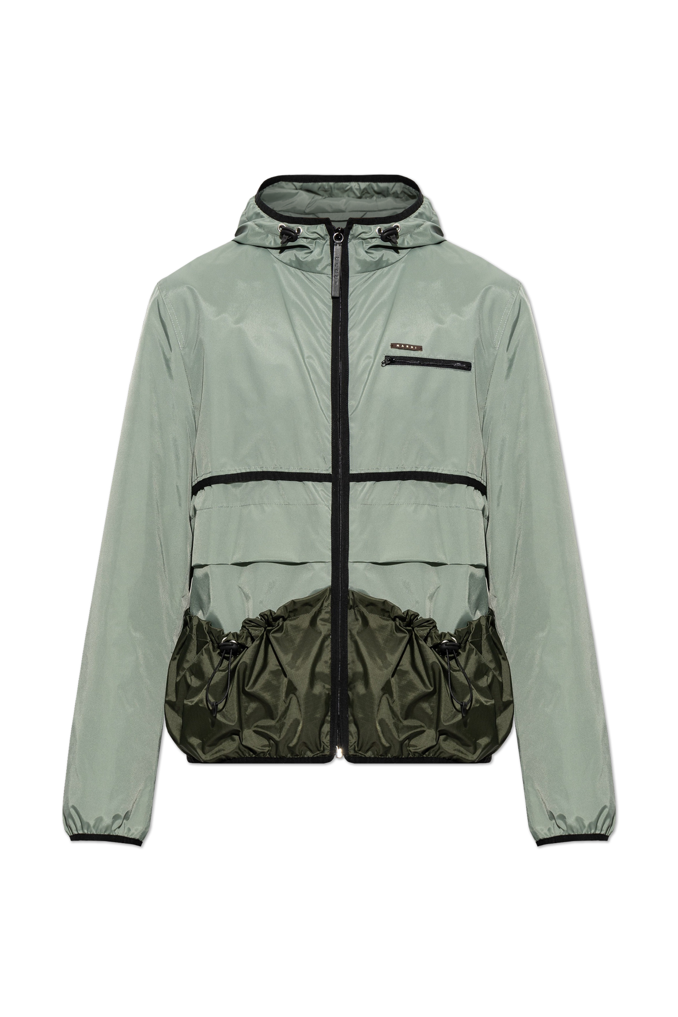 Marni Light hooded jacket | Men's | Vitkac